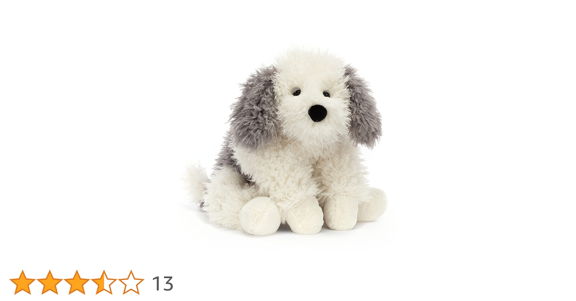 JELLY CAT - 新作　新品　ジェリーキャット　スケルトン　骸骨　スケルトンドッグ　dog 犬 Skeledog Dan - Official Jellycat